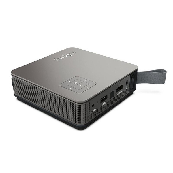 Проектор AOpen PV12a (DLP, WVGA, 800 LED lm, LED) Aptoide, WiFi