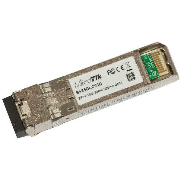 Модуль SFP MikroTik S+85DLC03D