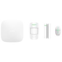 Комплект сигналізації Ajax StarterKit 2 білий