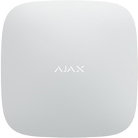 Ajax Интеллектуальный центр системы безопасности Hub 2 белый (GSM+Ethernet)
