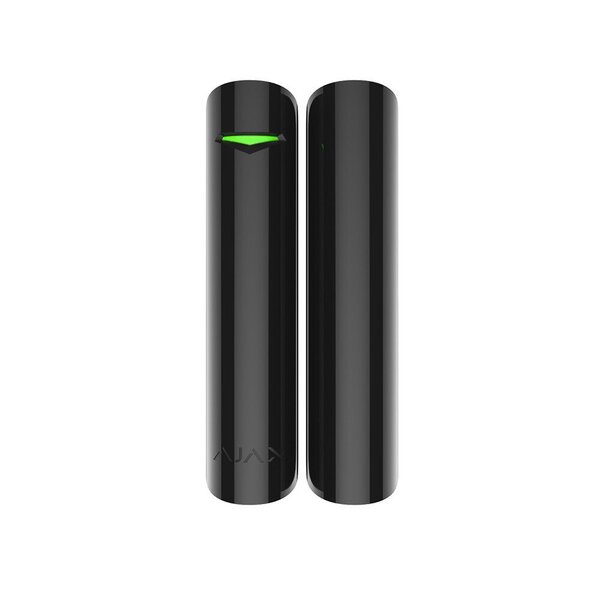 Комплект охоронної сигналізації Ajax StarterKit Cam, чорний