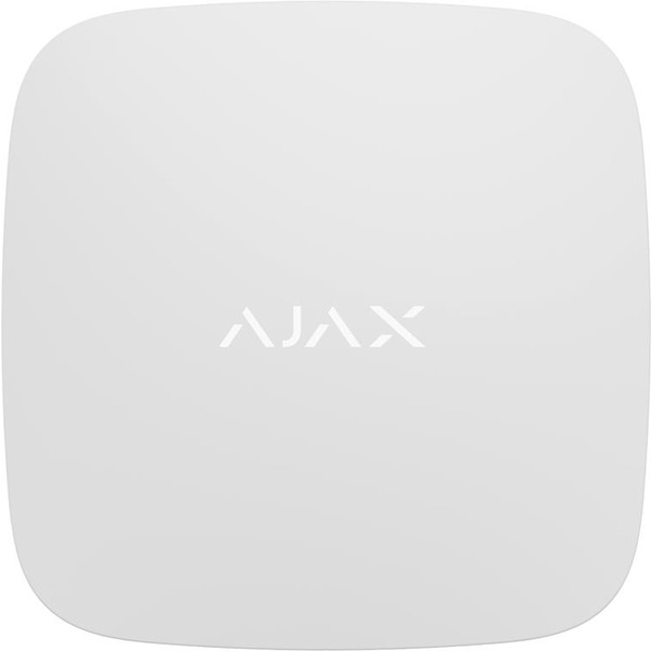 Бездротовий датчик виявлення затоплення Ajax LeaksProtect, Jeweller, 3V 2ААА, IP65, білий