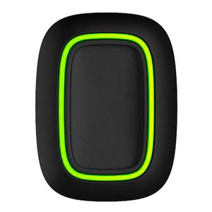 Ajax Беспроводная тревожная кнопка Button черная