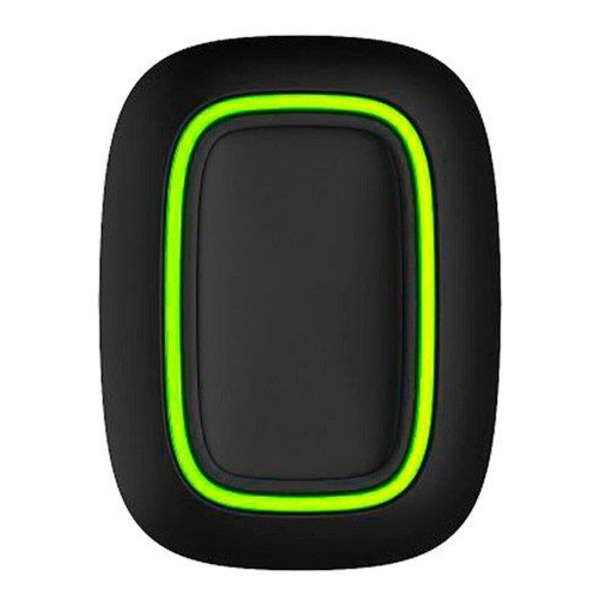 Бездротова тривожна кнопка Ajax Button, чорна (000014728)