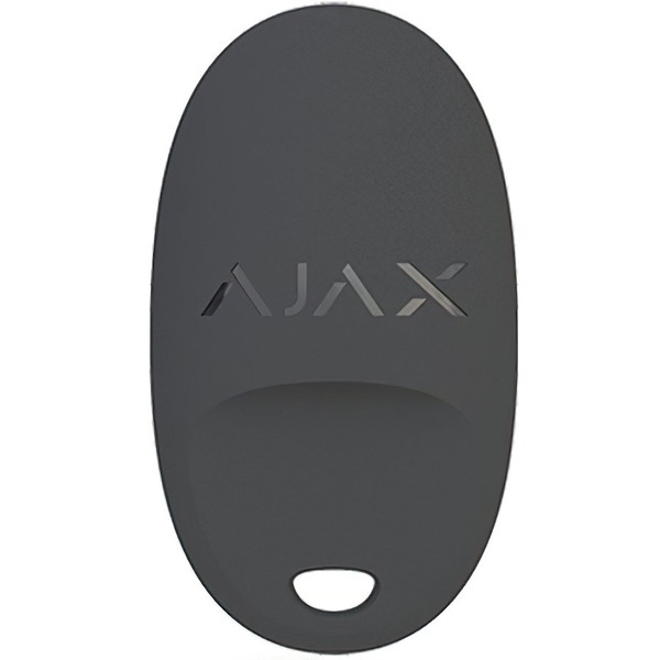 Брелок Ajax Space Control Jeweller 3V CR2032 чорний