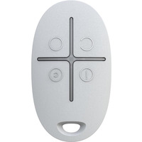 Брелок Ajax Space ControlJeweller 3V CR2032 білий
