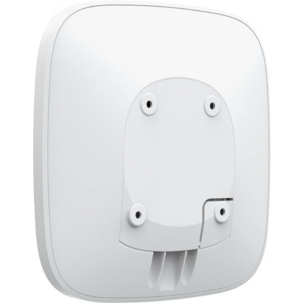 Бездротовий ретранслятор радіосигналу Ajax ReX 2 Jeweller, White (000024749)