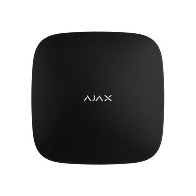 Бездротовий ретранслятор радіосигналу Ajax ReX Jeweller, Black (000015007)