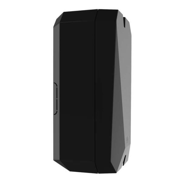 Модуль Ajax MultiTransmitter для интеграции сторонних проводных устройств в Ajax чёрный