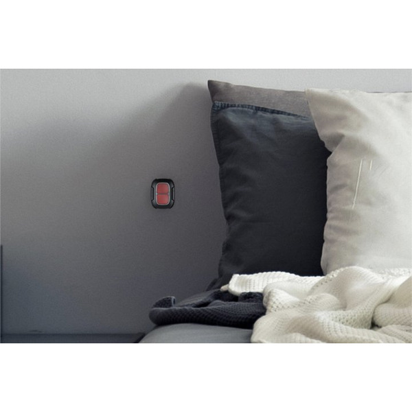 Тримач для фіксації Button/Double Button Ajax Holder чорний (000020421)