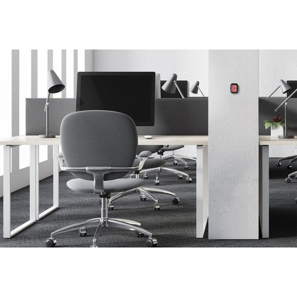 Тримач для фіксації Button/Double Button Ajax Holder чорний (000020421)