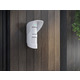 Козирок Ajax Hood для датчика руху MotionProtect Outdoor