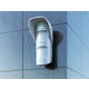 Козирок Ajax Hood для датчика руху MotionProtect Outdoor