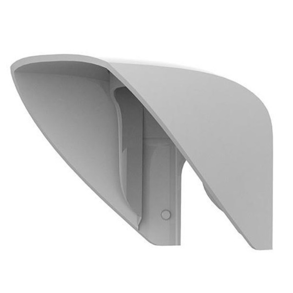 Козирок Ajax Hood для датчика руху MotionProtect Outdoor