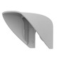 Козирок Ajax Hood для датчика руху MotionProtect Outdoor
