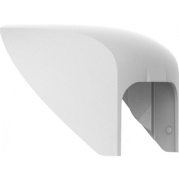 Козирок Ajax Hood для датчика руху MotionProtect Outdoor