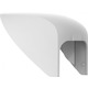 Козирок Ajax Hood для датчика руху MotionProtect Outdoor