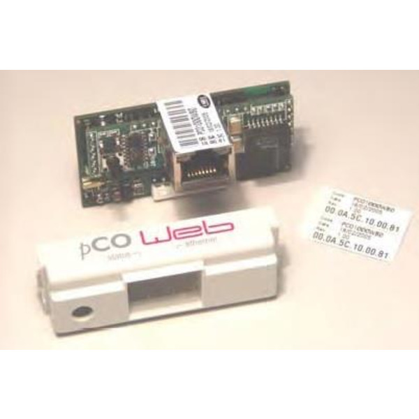 Контролер Uniflair S4 - TCP/IP for UpCO1m (pCOWeb)