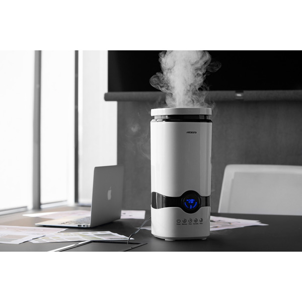 ARDESTO Увлажнитель воздуха USH-M-LCD-4L-W