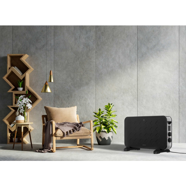 Конвектор електричний Ardesto CHH-2000MBR