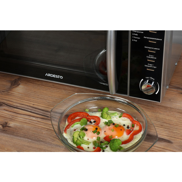 Мікрохвильова піч Ardesto GO-E725S