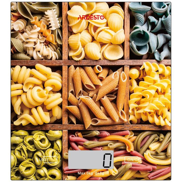 Ваги кухонні Ardesto SCK-893PASTA