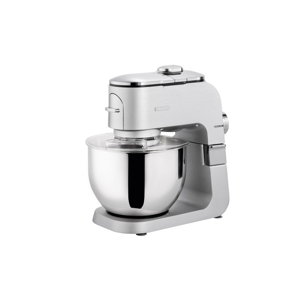 ARDESTO Кухонная машина KMCH-K1500SS/ 1500 Вт/ 6 скоростей + режим Pulse/ чаша 6 л./ блендер 1.5 л./серебристо-серый