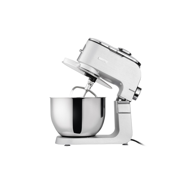 ARDESTO Кухонная машина KMCH-K1500SS/ 1500 Вт/ 6 скоростей + режим Pulse/ чаша 6 л./ блендер 1.5 л./серебристо-серый