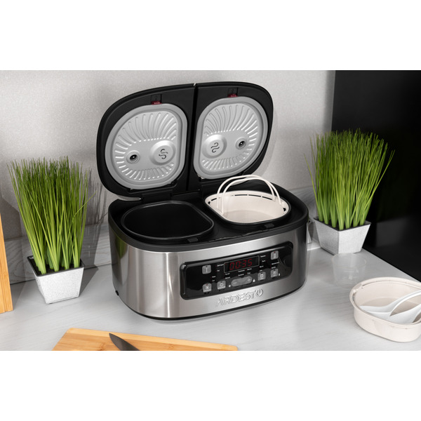 ARDESTO Мультиварка DMC-SA1212SB