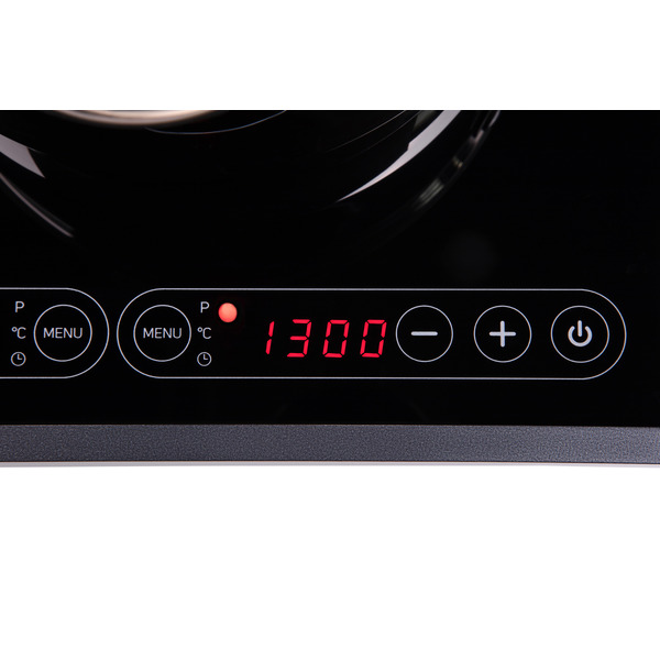 Настільна плита індукційна Ardesto ICS-B217