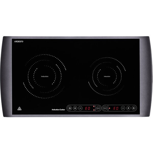 Настільна плита індукційна Ardesto ICS-B217