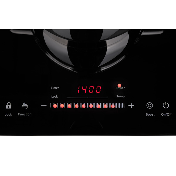 Настільна плита індукційна Ardesto ICS-B218