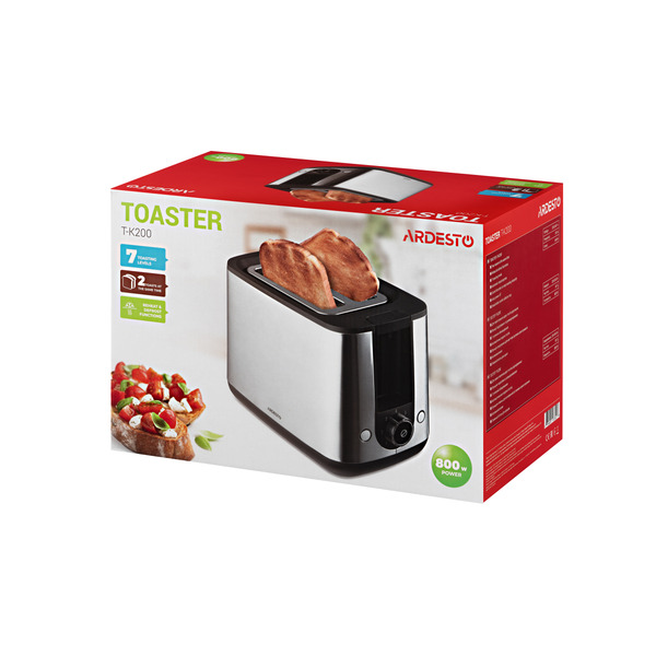 ARDESTO Тостер T-K200