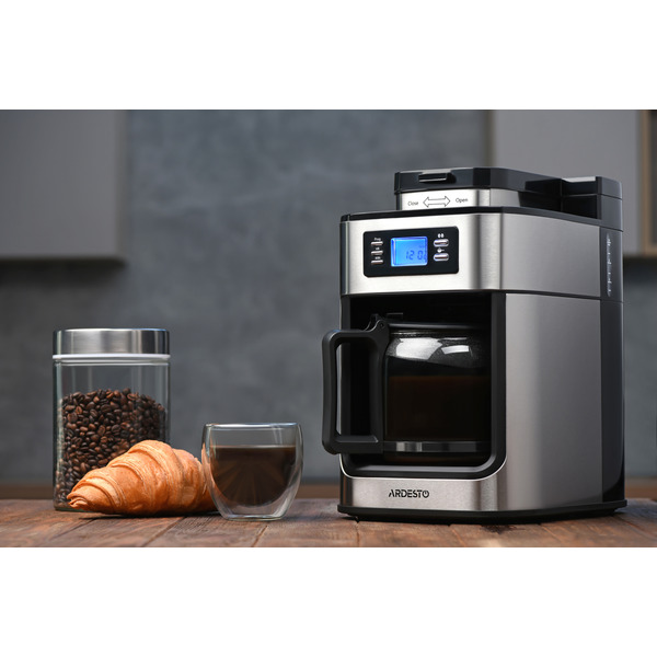 Кавоварка Ardesto YCM-D1200