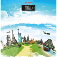 ARDESTO Весы напольные SCB-965TRAVEL
