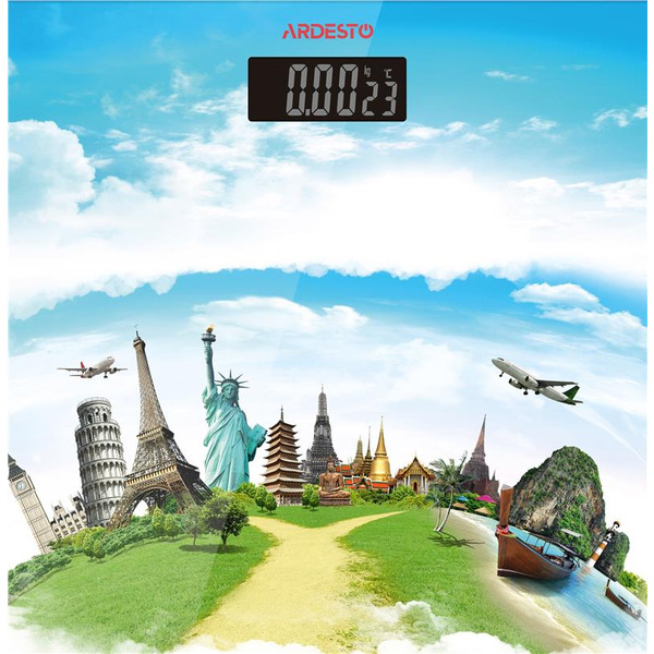 Ваги підлогові Ardesto SCB-965TRAVEL