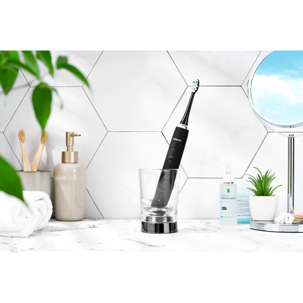 Електрична зубна щітка Ardesto ETB-212CB чорна