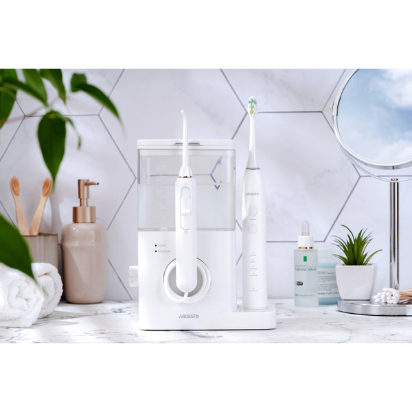 ARDESTO Ирригатор стационарный + электрическая зубная щетка