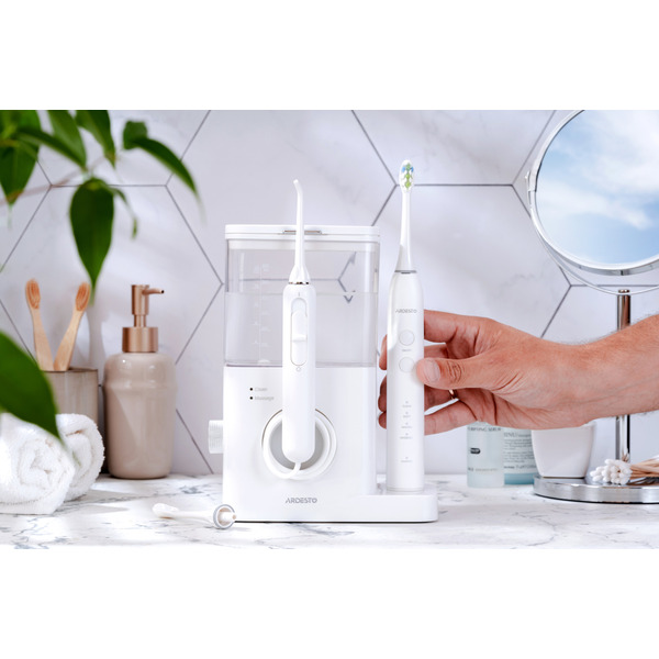 ARDESTO Ирригатор стационарный + электрическая зубная щетка
