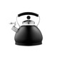 Чайник Ardesto Black Mars 3 л (AR0748KS)