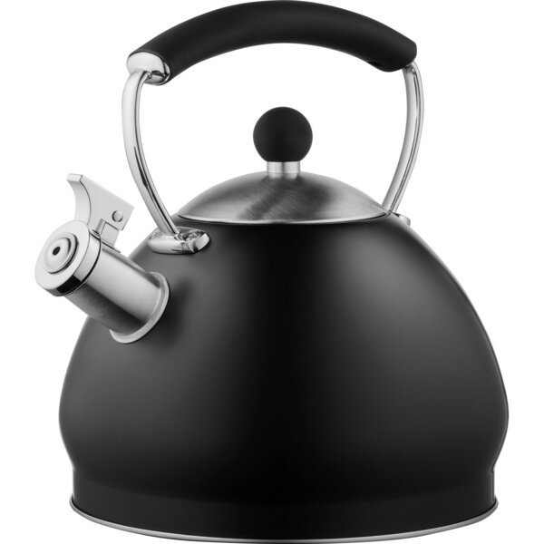 Чайник Ardesto Black Mars 3 л (AR0748KS)
