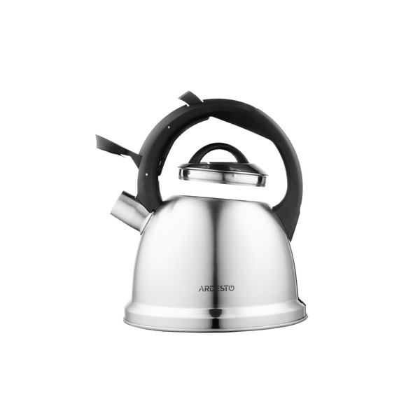 Чайник Ardesto Gemini сірий 2 л (AR1949KS)