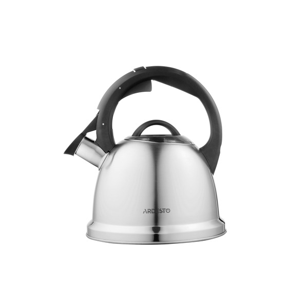 Чайник Ardesto Gemini сірий 2 л (AR1949KS)