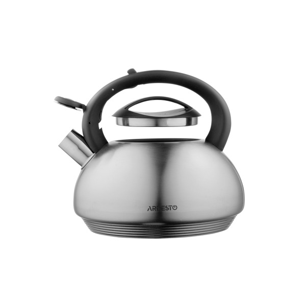 Чайник Ardesto Gemini сірий 3 л (AR1950KS)