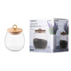 Бутылка для хранения Ardesto Fresh Vintage 750 мл (AR1375BV)