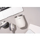 ARDESTO Термочашка Compact Mug 350 мл, белый, нержавеющая сталь