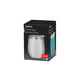 ARDESTO Термочашка Compact Mug 350 мл, белый, нержавеющая сталь