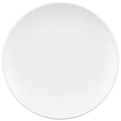 ARDESTO Тарелка обеденная Lucca, 26 см, White, керамика