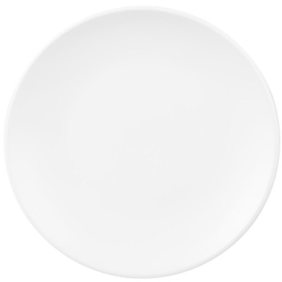ARDESTO Тарелка десертная Lucca, 19 см, White, керамика