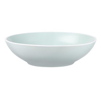 Тарілка супова Ardesto Cremona 20 см, Pastel blue (AR2920BC)